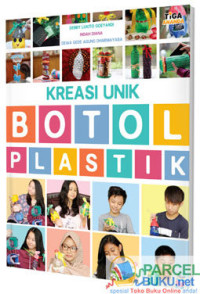 Image of Kreasi Unik Botol Plastik