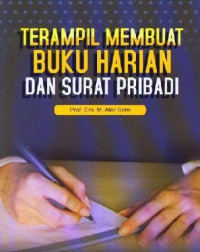 Image of Terampil membuat Buku Harian Dan surat Pribadi