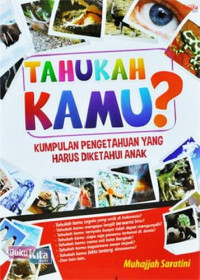Image of Tahukah Kamu