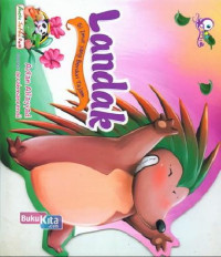 Image of Landak Si Imut yang Berduri Tajam