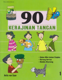 Image of 90 Kerajinan Tangan