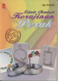 Image of Teknik Membuat Kerajinan Perak