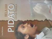 Image of Belajar Pidato Untuk Pemula