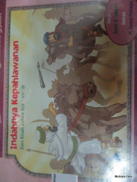 Image of Indahnya Kepahlawanan dari Kisah Zubair bin Awwam