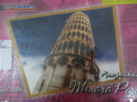 Image of Keajaiban Menara Pisa