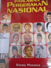 Image of Pahlawan Pergerakan Nasional