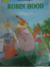 Image of Robin Hood