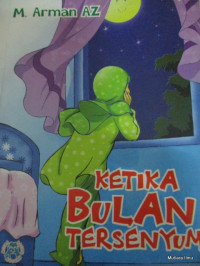Image of Ketika Bulan Tersenyum