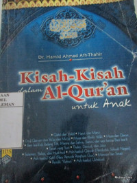 Image of Kisah-Kisah dalam Al-Qur'an untuk Anak