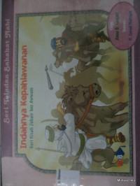 Image of Indahnya Kepahlawanan