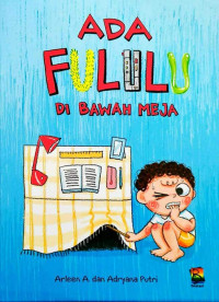 Image of Ada Fululu Di Bawah Meja