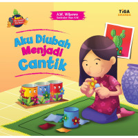 Image of Aku Diubah Menjadi Cantik