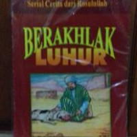 Image of Berakhlak Luhur