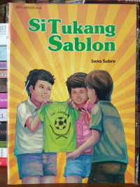 Image of Si Tukang Sablon